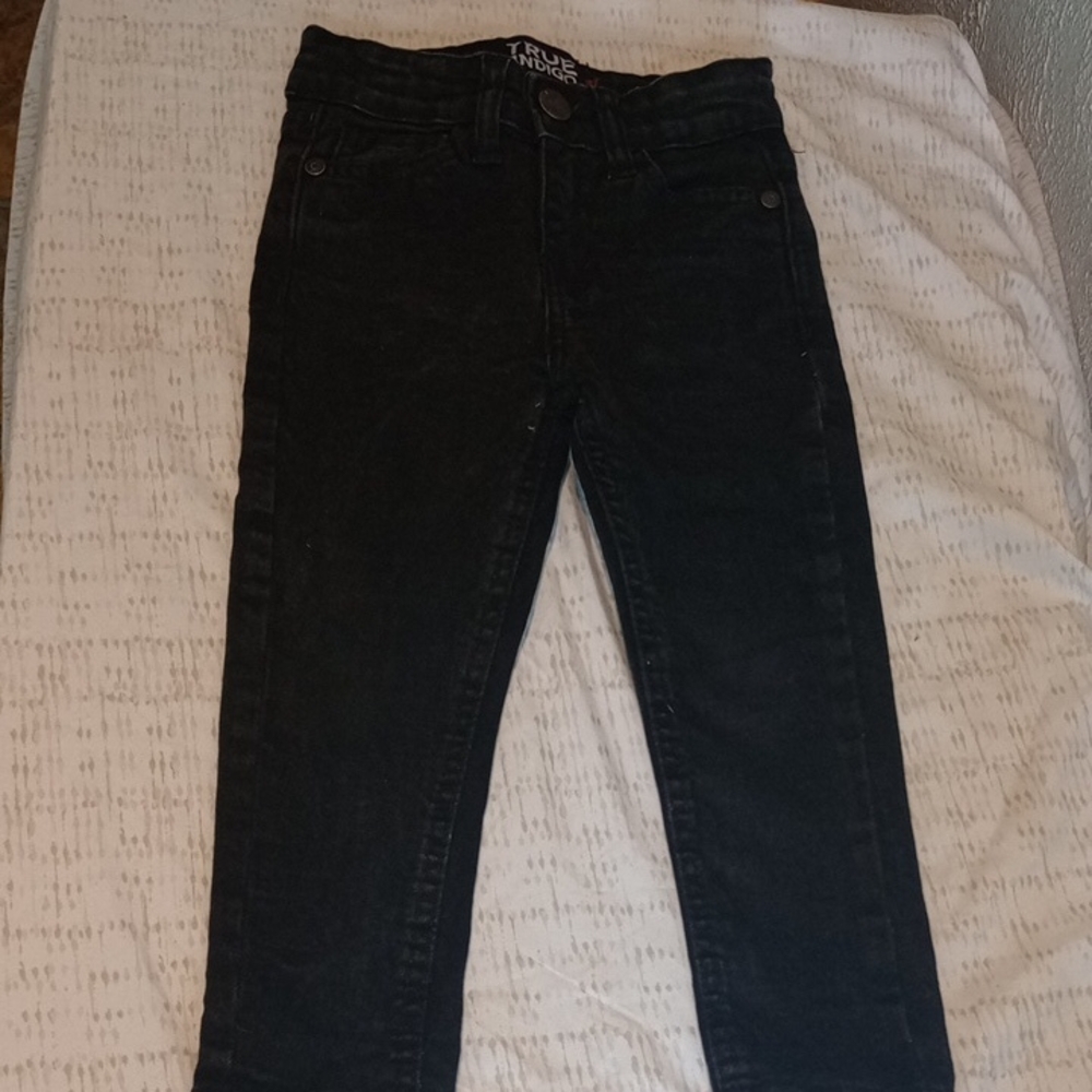 True Religion Women's Dark Skinny Jeans